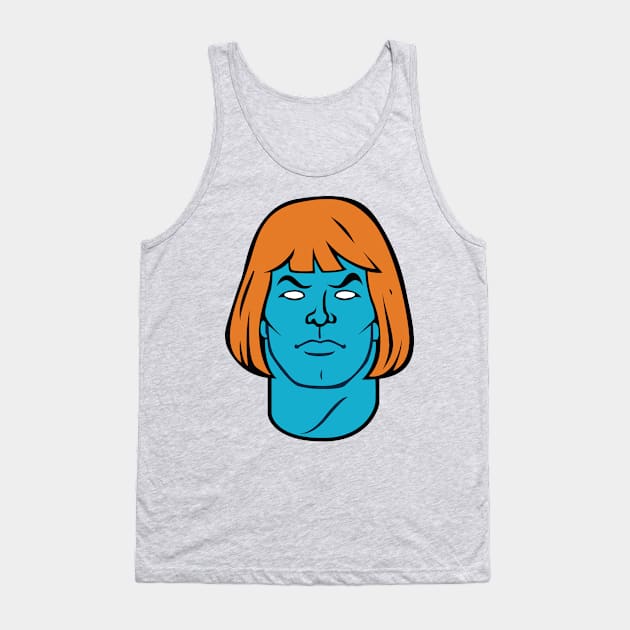 Evil Robotic Imposter Tank Top by NWJAY